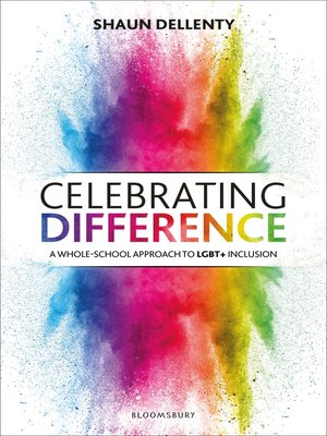cover image of Celebrating Difference